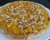 Tarte aux abricots à la crème d'amandes