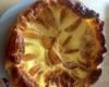 Tarte aux pommes normande