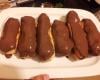 Eclairs au chocolat classiques