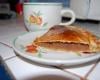 Galette frangipane et Carambar