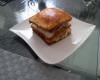 Croque burger gourmand