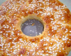 Galette des rois facile sans gluten