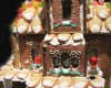 Hansel & Gretel Gingerbread House