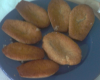 Madeleines sans œufs