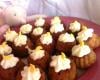 Cupcakes banane et noix de coco