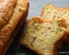 Cake au thon aux herbes aromatiques