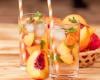 Sangria blanche aux fruits