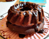 Gâteau bien chocolaté et moelleux