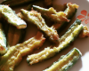 Courgettes fries