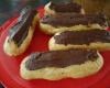 Eclairs au chocolat faciles de Chef Damien