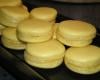 Macarons au citron classiques