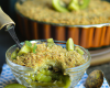 Crumble d'hiver aux kiwis