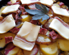 Tartiflette vosgienne