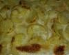 Gratin dauphinois maison