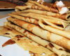 Crêpes sucrées maison