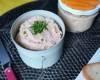 Rillettes de saumon au thermomix