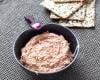 Tartinade ou dip au tofu soyeux et tomates séchées