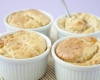 Soufflé de thon et pommes de terre