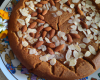 Cake aux amandes maison