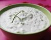 Raita Concombre et Menthe