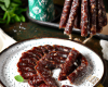 Saucisson sucré au chocolat 