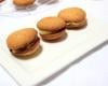 Whoopies au citron et pavot