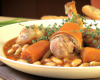 Cassoulet de lapin