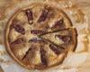 Tarte amandine aux figues