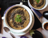 Soupe d'aubergines