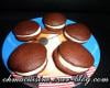 Whoopie pies façon Oréo