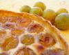 Tarte aux prunes reine claude