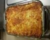 Lasagnes au saumon et crevettes