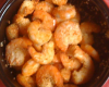 Crevettes coco façon Airfryer