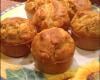 Muffin jambon fromage