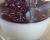 Panna cotta italiennes