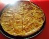 Tarte aux pommes de chef