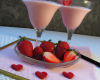 Mousse de fraises classique