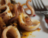 Calamars au poivre du Setchouan