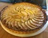 Tarte aux pommes