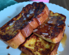 Pain perdu au pralin