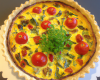 Quiche aux légumes facile