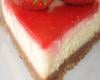 Cheesecake New-Yorkais