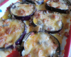 Gratin d'aubergines économique