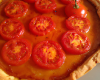 Tarte à la tomate & moutarde