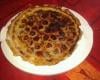 Tarte banane-chocolat rapide