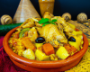 Tajine de poulet au thermomix