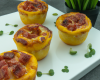 Minis soufflés au chorizo