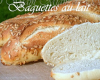 Baguettes au lait