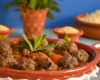 Tajine de kefta traditionnelle