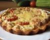 Tarte au thon et aux tomates simple